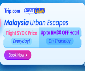 Trip.com Super Lokal