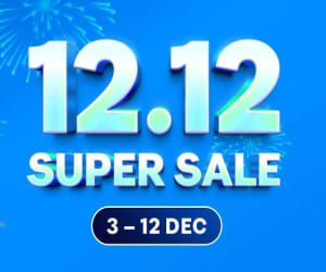 12.12 Traveloka Sale