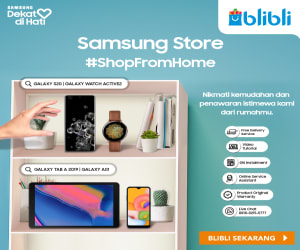 BliBli Samsung