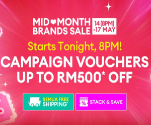 Lazada Sale!