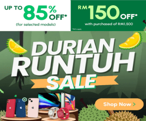 CompAsia Durian Runtuh Sale