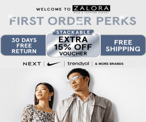 Zalora 10.10 Sale