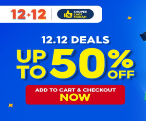 Shopee 12.12 Sale