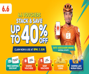 Shopee 6.6 Sale