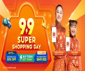Shopee 9.9 Sale