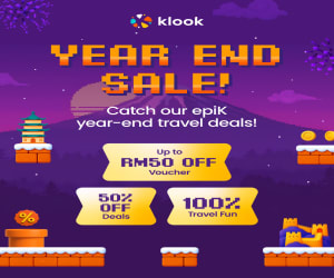 11.11 Klook Sale