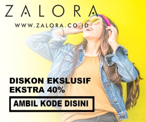 Voucher Zalora