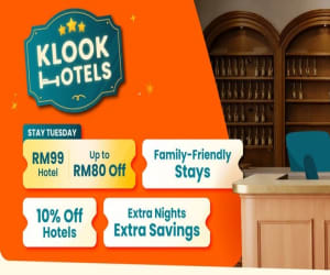 Klook Sale