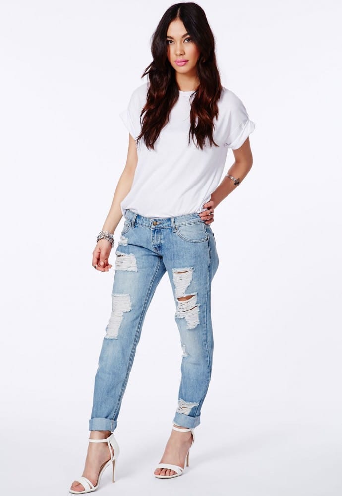 5 Jenis Celana  Jeans  Yang Cocok Untuk Wanita Chubby 