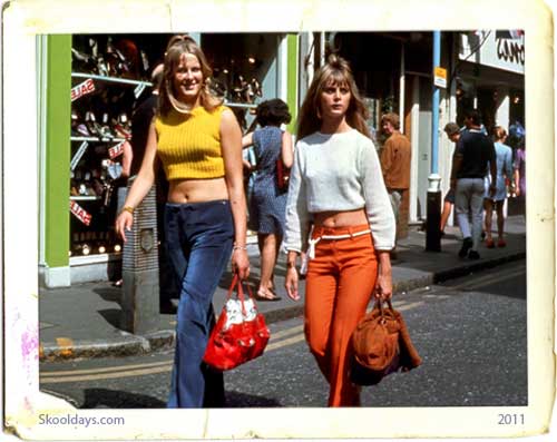 1970s fashion