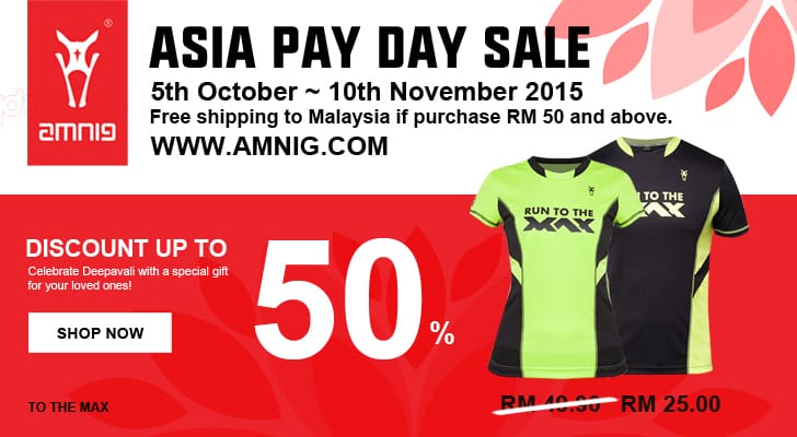 Amnig PayDay Sale