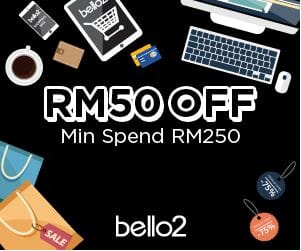 Bello2 PayDay Sale