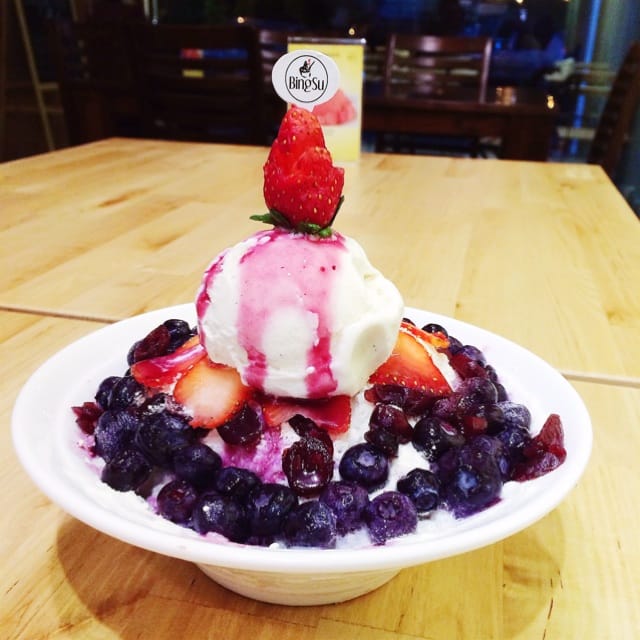 5 MustTry Korean Bingsu Places in Klang Valley