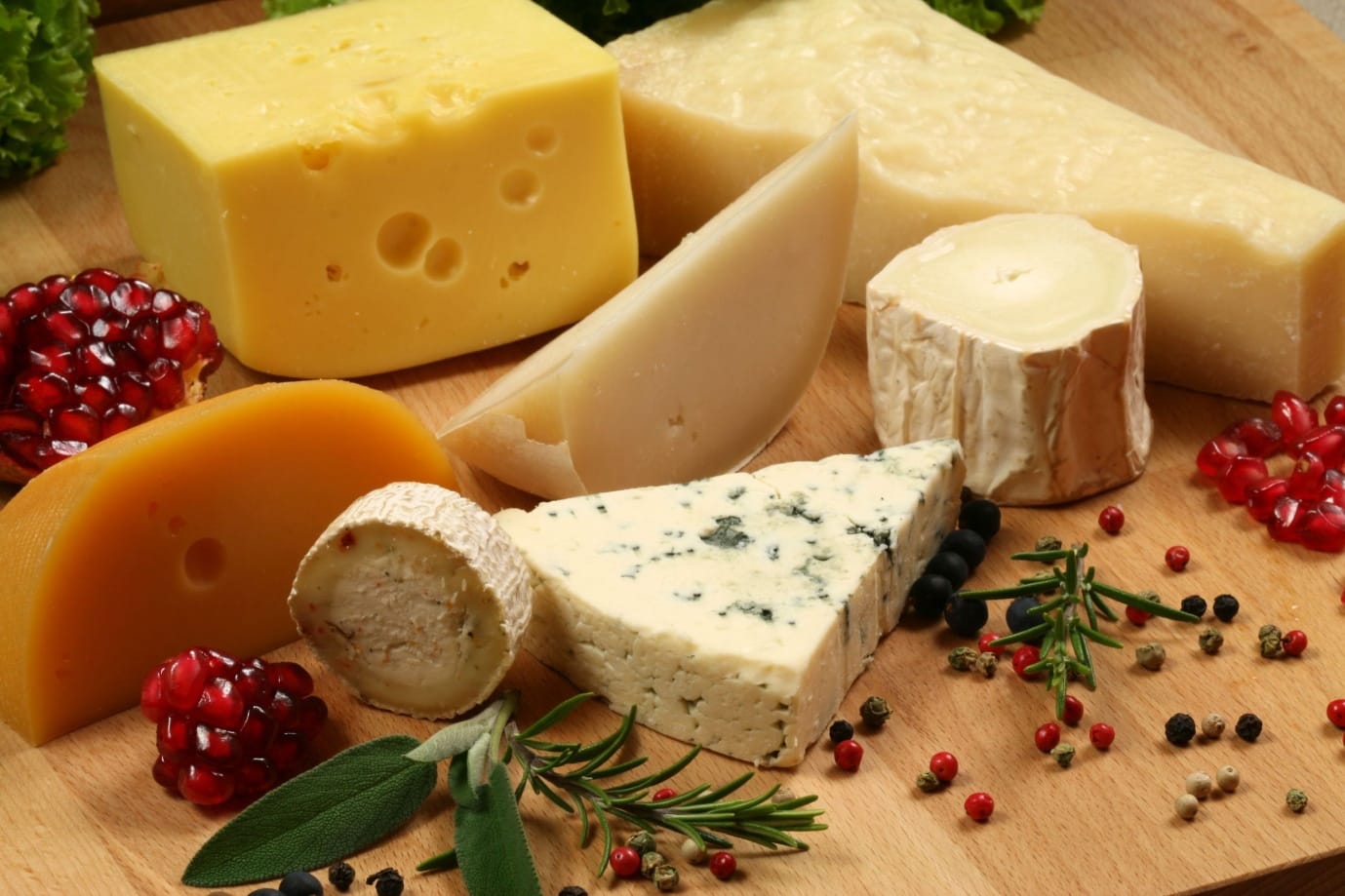 Cheese Header