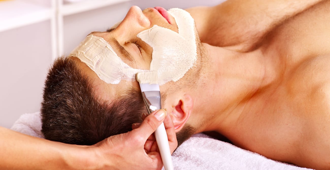 Men's Facial