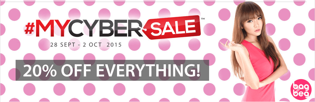 MyCyberSale BagBeg