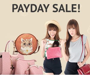 BagBeg Pay Day Sale