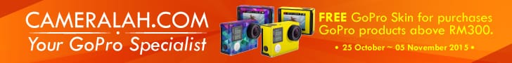 Cameralah PayDay Sale