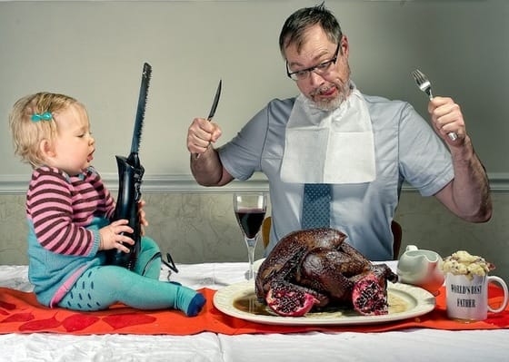 Hungry Dad
