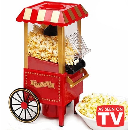 Popcorn Maker