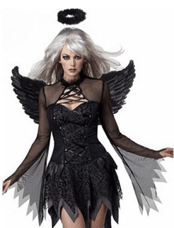 Fallen Angel Costume