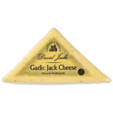 Garlic Jack Cheese