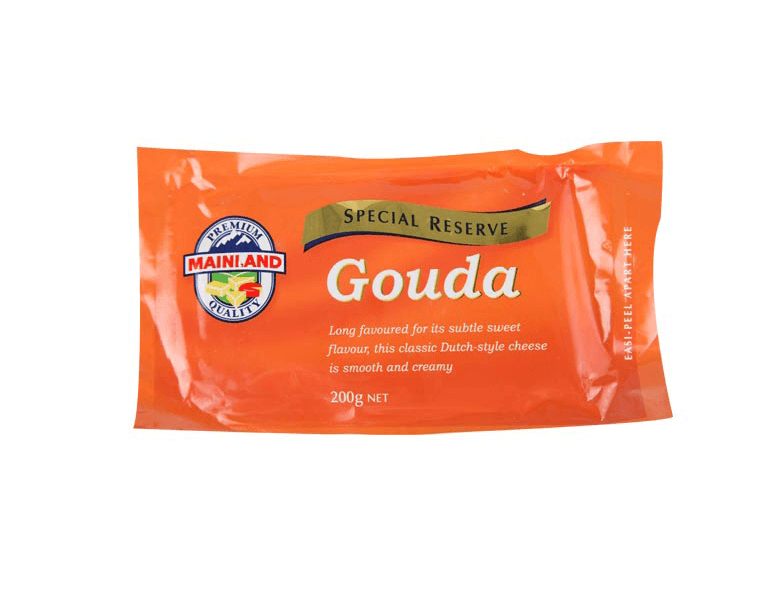 Gouda Cheese