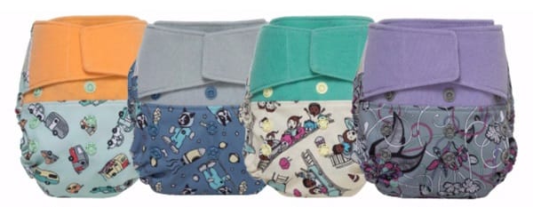 Grovia Cloth Diapers