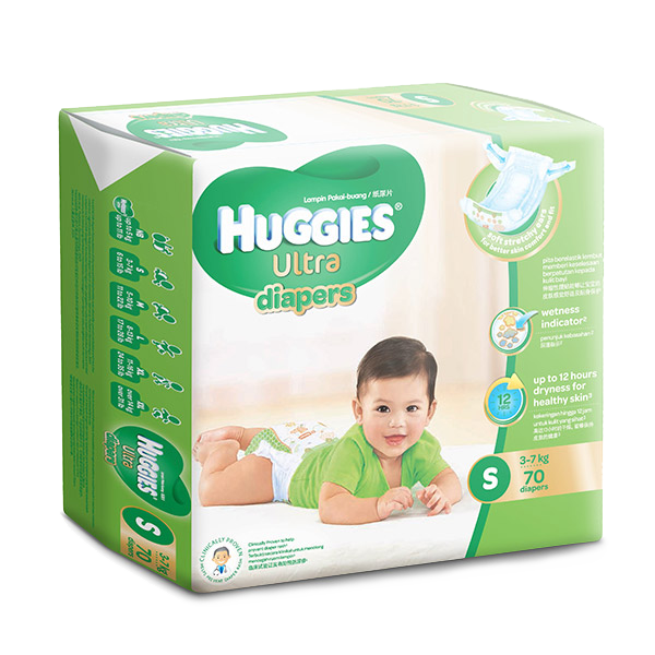 Best Baby Diapers in Malaysia Review 2018