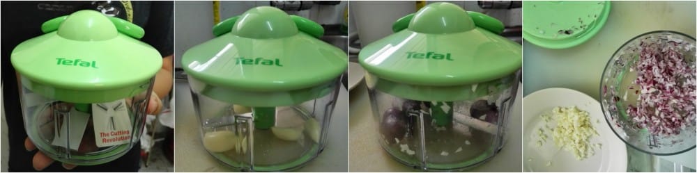 Lazada Box of Joy Tefal