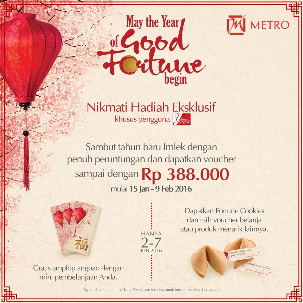 metro dept.store
