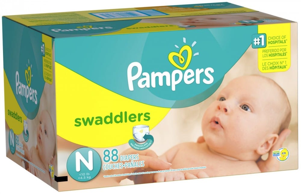 best diapers for newborns 2018