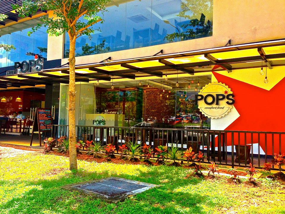 Pop's Eatery
