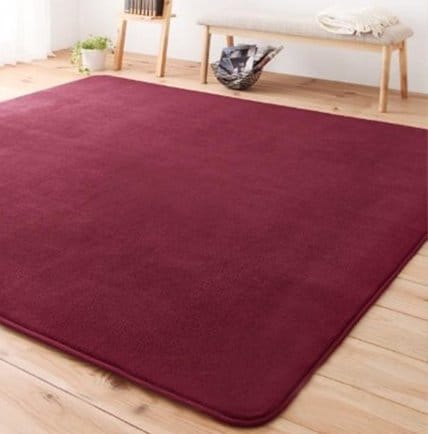 Purple Bedroom Tatami