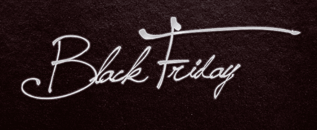 Reebonz Black Friday Header
