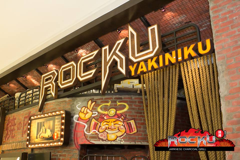 Rocku Yakiniku