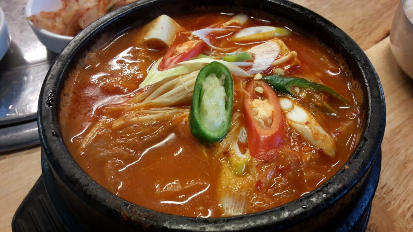 Sae Ma Eul Kimchi