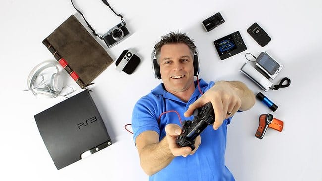 Tech Dad