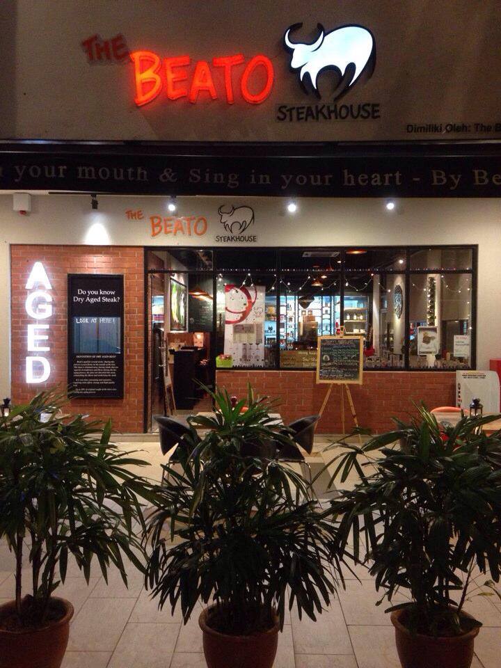 The Beato Aged Steakhouse