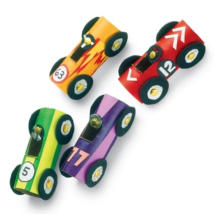 Toilet Roll Tubes Toy