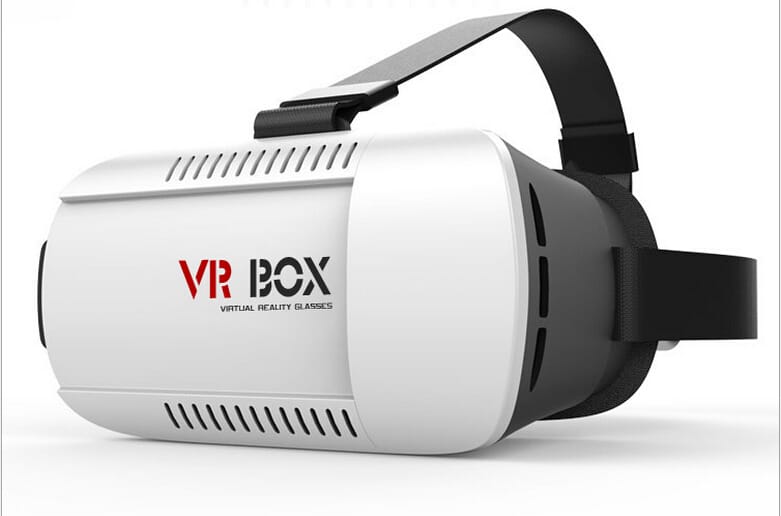 Vr box clearance means