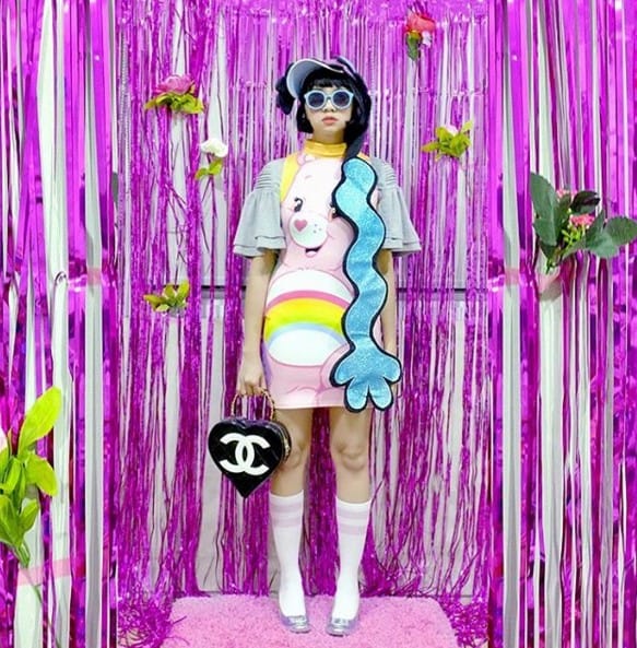 7 Wanita  Cantik Ini Fashion  Blogger  Indonesia  Lho 