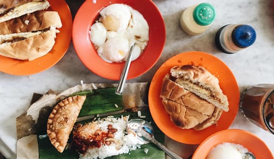 Johor Food Trail: What's Good in Kluang