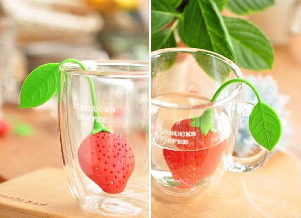 Strawberry Infuser