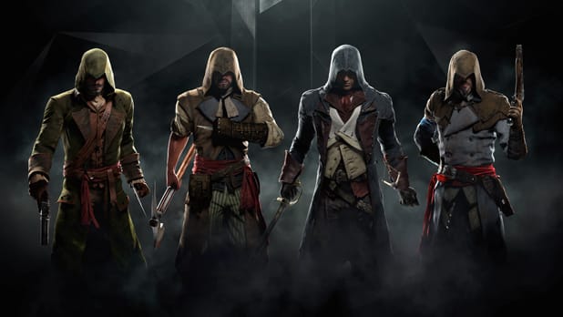 assassin's creed malaysia