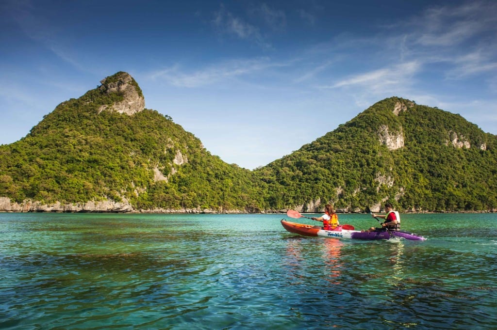 Ang Thong National Marine Park