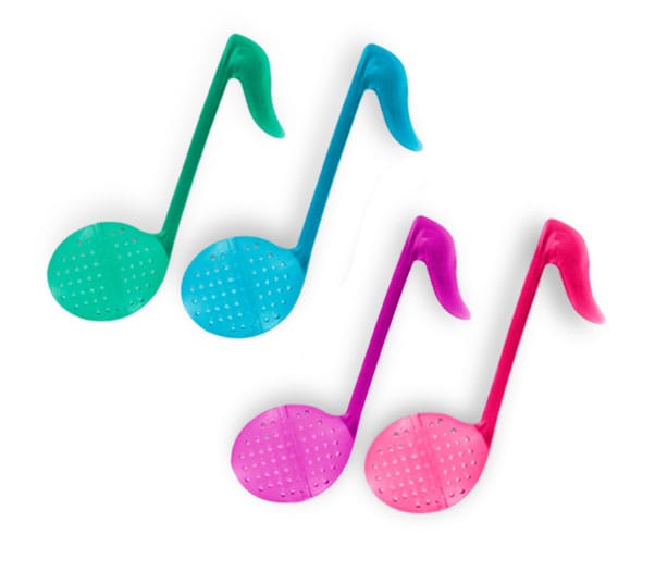 Musical Note Infuser