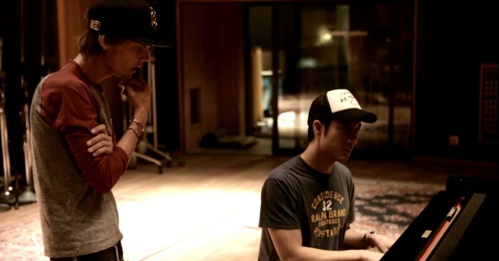 lose myself new lee hom song