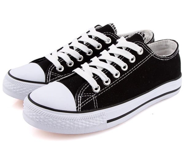 WSCD91748 Male/ Female Canvas Shoes