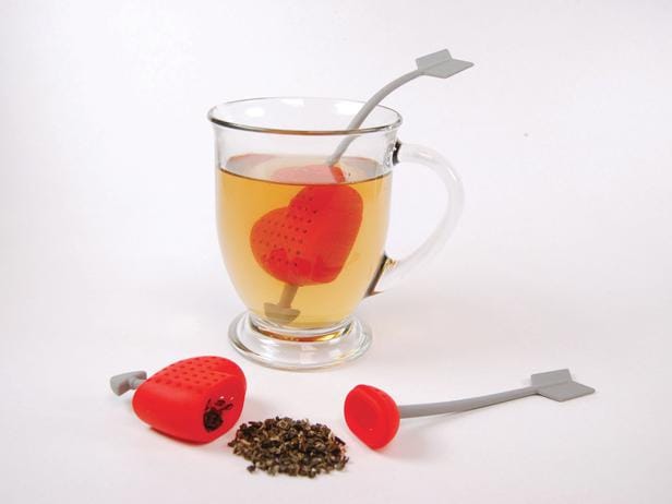 Arrow Heart  Infuser